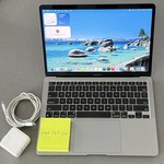 Good MacBook Air 2020 - 13 inch - 256 GB, Gray, 8 GB, Apple M1