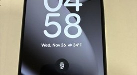 Mint
													Google Pixel 10 Pro XL - Unlocked, Obsidian, 256 GB, GUL82, photo 3 of 8