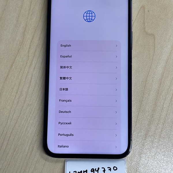 Apple iPhone 12 Pro Max - Unlocked, 256 GB, Pacific Blue, A2342