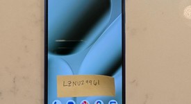 Mint
													Google Pixel 10 - Unlocked, Indigo, 256 GB, GLBW0, photo 1 of 8