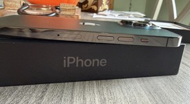 Good
													Apple iPhone 13 Pro - Unlocked, Graphite, 256 GB, A2483, photo 4 of 8