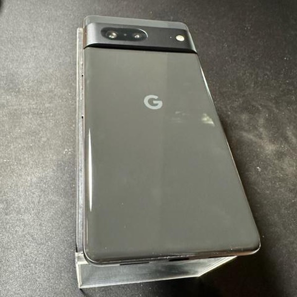 Google Pixel 7 - Unlocked, 256 GB, Obsidian, 8 GB, GVU6C, Sub-6 5G