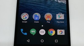 Fair
													Google Nexus 5 - Unlocked, Black, 16 GB, photo 1 of 7