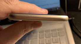 Good
													Apple iPhone SE 3rd Gen 2022 - Unlocked, Starlight, 64 GB, A2595, photo 5 of 6