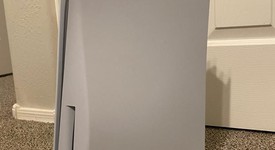 Good
													PlayStation 5 Standard Edition (2020) - White, 825 GB, Standard Edition, photo 5 of 6