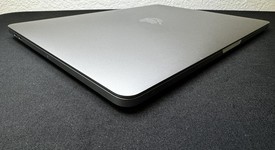 Mint
													MacBook Pro 2018 (With Touch Bar) - 13" - I5, Gray, 256 GB, 8 GB, photo 4 of 7