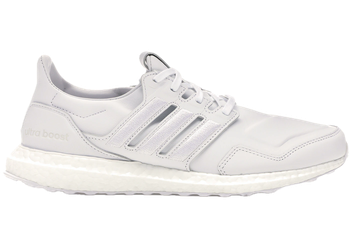 adidas Ultra Boost Leather White for sale