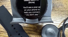 Mint
													Samsung Galaxy Watch FE - Unlocked, Black, 40 mm, photo 2 of 4