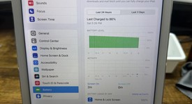 Good
													Apple iPad Air 2 - Wi-Fi, Gray, 32 GB, photo 3 of 4