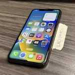 Fair Apple iPhone X - Unlocked, 256 GB, Gray, A1901, GSM