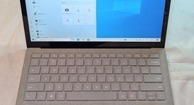 Good
													Microsoft Surface Laptop - Silver, 128 GB, 8 GB, photo 2 of 7