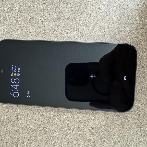 Google Pixel 9a - Unlocked, 256 GB, Obsidian, 8 GB