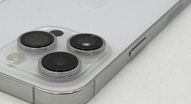 Fair
													Apple iPhone 14 Pro Max - Unlocked, Silver, 256 GB, A2651, photo 4 of 7