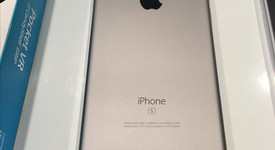 Good
													Apple iPhone 6S - AT&T, Grey, 128 GB, A1633, photo 4 of 6