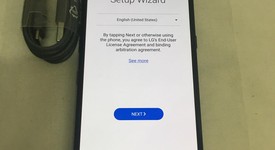 Good
													LG V50 ThinQ 5G - Verizon, Black, 128 GB, 6 GB, LM-V450VM, photo 4 of 7