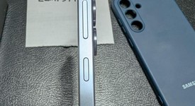 Mint
													Samsung Galaxy S25 Plus - Spectrum, Icy Blue, 256 GB, 12 GB, SM-S936U, photo 5 of 12