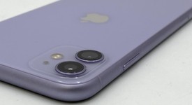 Good
													Apple iPhone 11 - Unlocked, Purple, 64 GB, A2111, photo 4 of 7