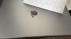Good
													MacBook Pro 2021 - 16" - Apple M1 Max, Silver, 2 TB, 64 GB, photo 4 of 15