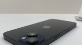 Good
													Apple iPhone 14 - Unlocked, Midnight, 128 GB, A2649, photo 6 of 6