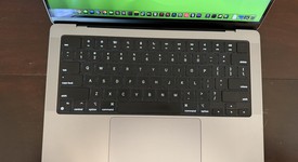 Mint
													MacBook Pro Late 2023 (M3) - 14" - Apple M3, Gray, 1 TB, 8 GB, 10-core GPU, photo 4 of 12
