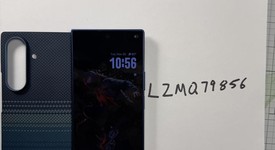 Good
													Samsung Galaxy Z Fold7 - Unlocked, Blue Shadow, 512 GB, 12 GB, SM-F966U1, photo 2 of 8