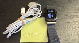 Good
													Apple Watch Series 9 45mm - Midnight, A2980 - GPS, Aluminum, photo 2 of 6