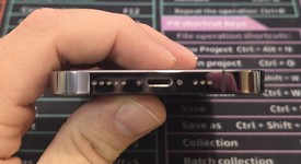 Mint
													Apple iPhone 14 Pro - Unlocked, Purple, 256 GB, A2650, photo 5 of 11