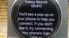 Fair
													Samsung Galaxy Watch6 - Wi-Fi, Gold, 40mm, photo 1 of 6