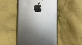 Fair
													Apple iPhone 6 - AT&T, Silver, 64 GB, A1549, Prepaid, photo 2 of 6
