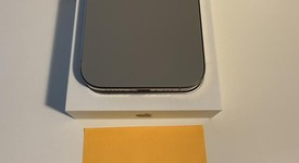 Mint
													Apple iPhone 16 Pro - Visible, Natural, 128 GB, A3083, photo 1 of 12