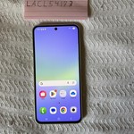 Mint Samsung Galaxy A36 5G - Unlocked, 128 GB, Lime Green, SM-A366U