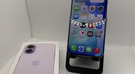 Mint
													Apple iPhone 17 - Unlocked, Lavender, 256 GB, A3258, photo 1 of 7