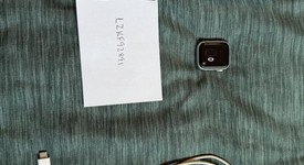 Good
													Apple Watch Series 8 41mm - Silver, A2770 - GPS, Aluminum, photo 1 of 5