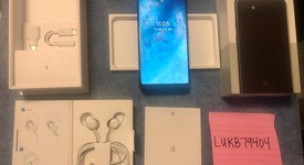 Mint
													Google Pixel 3 XL - Sprint, Black, 64 GB, photo 3 of 12