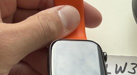 Good
													Apple Watch Series 9 45mm - Unlocked, Graphite, A2984 - Cellular, Stainless, photo 4 of 10