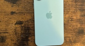 Mint
													Apple iPhone 16 Plus - Unlocked, Teal, 128 GB, A3082, photo 5 of 9
