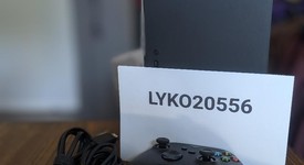 Good
													Xbox Series X (2020) - Black, 1 TB, standard, photo 1 of 9