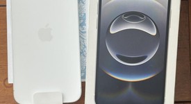Mint
													Apple iPhone 16e - T-Mobile, White, 128 GB, A3212, photo 4 of 14