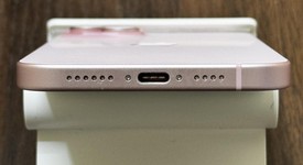 Mint
													Apple iPhone 15 Plus - Unlocked, Pink, 128 GB, A2847, photo 5 of 7