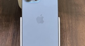 Good
													Apple iPhone 13 Pro Max - Unlocked, Sierra Blue, 128 GB, A2484, photo 1 of 9