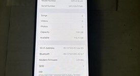 Mint
													Apple iPhone 14 - Unlocked, Purple, 128 GB, A2649, photo 3 of 9