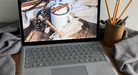 Mint
													Microsoft Surface Laptop 3 - I7, Platinum, 256 GB, 16 GB, 13.5", photo 1 of 14