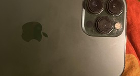 Fair
													Apple iPhone 13 Pro Max - T-Mobile, Green, 128 GB, A2484, photo 3 of 9