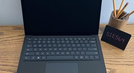 Mint
													Microsoft Surface Laptop 3 - I7, Black, 256 GB, 16 GB, 13.5", photo 2 of 15