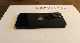 Good
													Apple iPhone 14 - AT&T, Midnight, 256 GB, A2649, photo 4 of 7