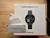 New OnePlus Watch 3 - Black Steel, 43mm
