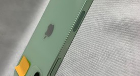 Fair
													Apple iPhone 12 - T-Mobile, Green, 128 GB, A2172, photo 3 of 4