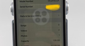 Good
													Apple iPhone 13 Pro - Unlocked, Graphite, 128 GB, A2483, photo 3 of 15