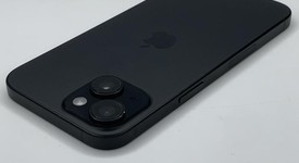 Fair
													Apple iPhone 15 - Unlocked, Black, 128 GB, A2846, photo 3 of 6