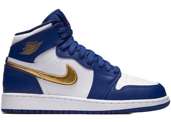 Jordan 1 Retro High Gold Medal (GS) for sale